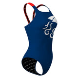 BSA 2023 SUIT1 - Classic Strap Swimsuit