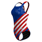 BSA Team 2023 3_23 - Classic Strap Swimsuit