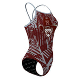 HCHS 23 V2 - Skinny Strap Swimsuit