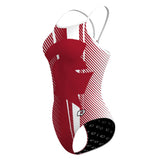 Southern Virginia University 22 - Skinny Strap Swimsuit
