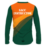 SACC Instructor NoName - Men MTB Long Sleeve Jersey