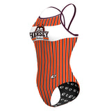 Hersey Huskies - Sunback Tank Swimsuit
