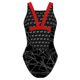 Union Redhawks - Classic Strap