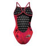 100 Maitres - Skinny Strap Swimsuit