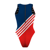 wp_custom03 - Women Waterpolo Swimsuit Cheeky Cut
