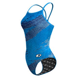 TEMP 03 Blue - Skinny Strap