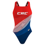 Costa Rica 2022 v1.1 - Classic Strap Swimsuit