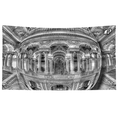 Escher Palacio - Microfiber Swim Towel