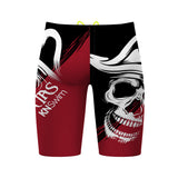 Piratas KNSwim RED - Jammer Swimsuit