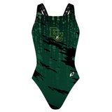 East Chamber Classic 2 - Classic Strap Swimsuit