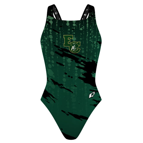 East Chamber Classic 2 - Classic Strap Swimsuit