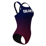 Colony classic 5 - Classic Strap Swimsuit