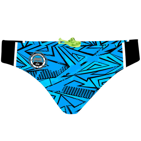 Cronulla V2 - Bandeau Bikini Bottom