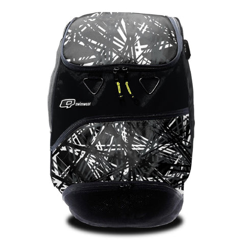 Eddie Black - Backpack