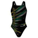 Suncoast Chargers Thick strap 1 - Classic Strap Swimsuit