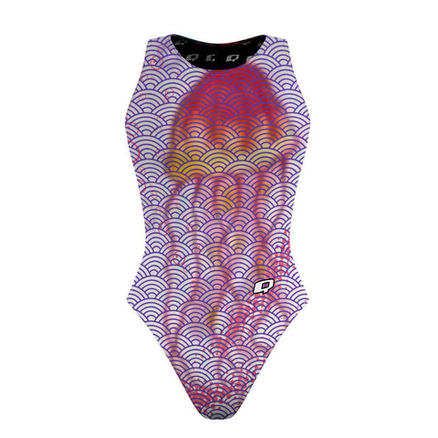 Jelly water polo - Women's Waterpolo Swimsuit Classic Cut