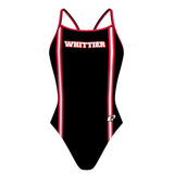 WHITTIER - Skinny Strap Swimsuit