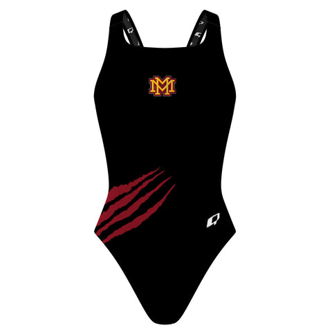 Mira Monte claw classic - Classic Strap Swimsuit