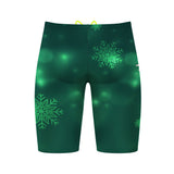 Push Glide Kick Christmas - Jammer Swimsuit