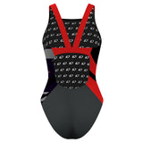 Shabbona - Classic Strap Swimsuit