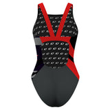 Shabbona - Classic Strap Swimsuit