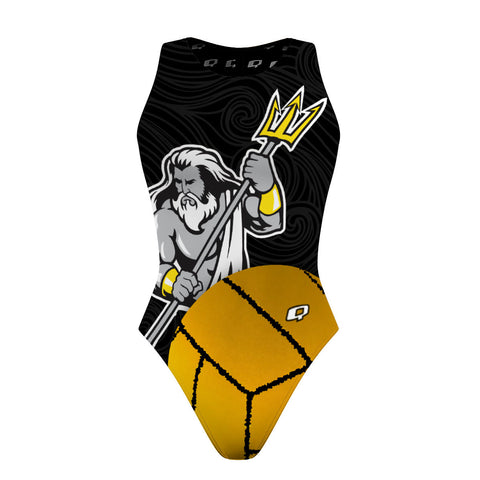 Tritons 2022 FV - Women Waterpolo Swimsuit Classic Cut