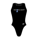 Moonlight Beach WP - Women's Waterpolo Swimsuit Cheeky Cut