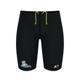 Dundas Solid - Solid Jammer Swimsuit