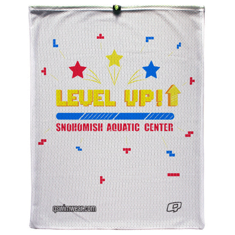 Snohomish Aquatic Center - Mesh Bag