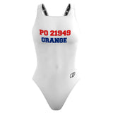 Grange Nigeria - Classic Strap Swimsuit