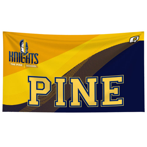 Pine School towel 1 - Quick Dry Towel