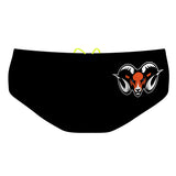 CATHEDRAL PREP RAMBLERS - Classic Brief Swimsuit