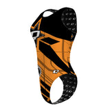 Fit Kit Viejo - Women's Waterpolo Swimsuit Cheeky Cut