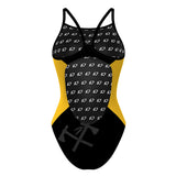 Santa Fe - Skinny Strap Swimsuit