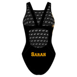 Piratas - Sarah - Size 10 - Classic Strap Swimsuit