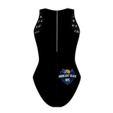 Moonlight Beach WP - Women's Waterpolo Swimsuit Classic Cut