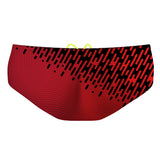 Capsule red - Classic Brief