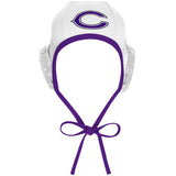 Carlsbad White - Water Polo Cap