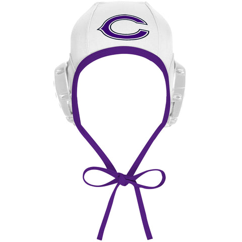 Carlsbad White - Water Polo Cap