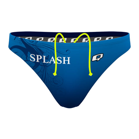Calgary Splash - Waterpolo Brief Swimsuit