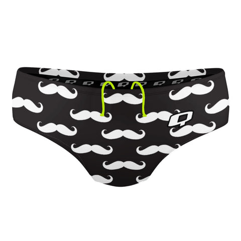 Mustache - Classic Brief