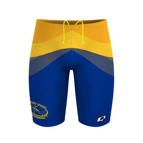 Shady Spring Jammer 1 - Jammer Swimsuit