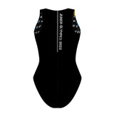 Kern Premiere WP 04_09 - Women Waterpolo Swimsuit Classic Cut