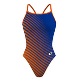 Oak Park Country Club Swim Team (OPCC) - Skinny Strap Swimsuit
