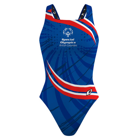 Special Olympics British C Coquitlam - Classic Strap Swimsuit