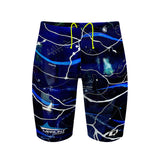 Red deer Marlins - Jammer Swimsuit