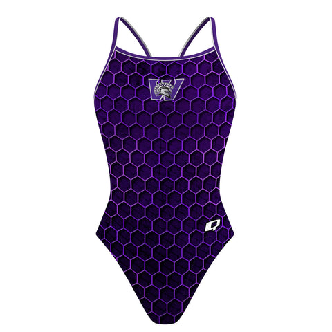 Warriors6 - Skinny Strap