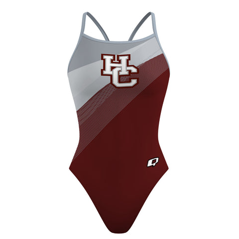 HCHS 2022 - Skinny Strap Swimsuit