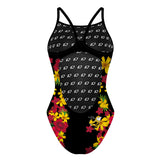 Oxnard HS - Skinny Strap Swimsuit