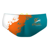 Alpha Aquatics 2022 FV - Classic Brief Swimsuit